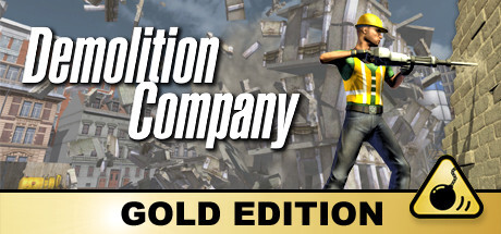 Demolition Company Gold Edition Game