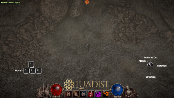 Demon Hunter Screenshot 2