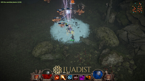 Demon Hunter Screenshot 3