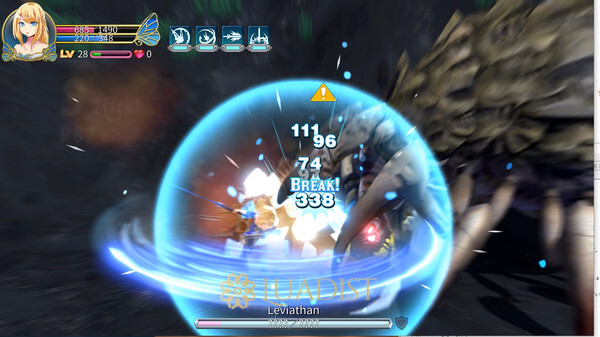 Demon Sword: Incubus Screenshot 3
