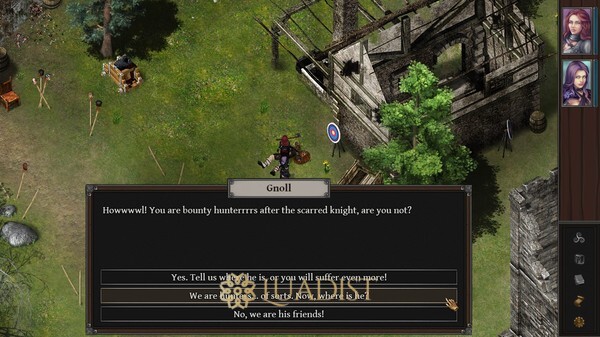 Demonheart: Hunters Screenshot 2