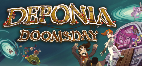 Deponia Doomsday Game