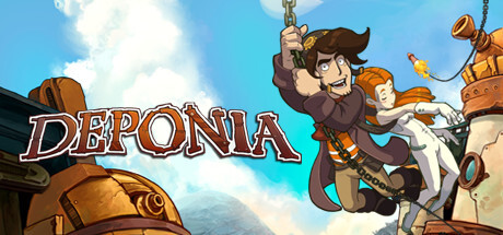 Deponia Game