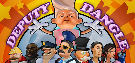 Deputy Dangle PC Full Game Download