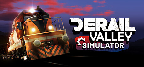 Derail Valley Game