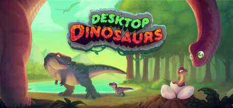 Desktop Dinosaurs Game