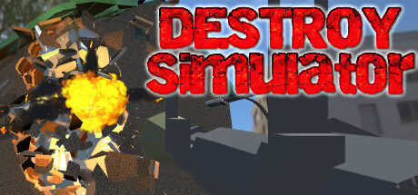 Destroy Simulator Game
