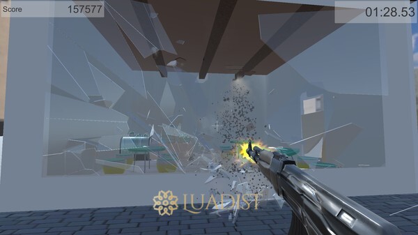 Destroy Simulator Screenshot 2