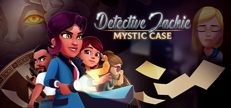 Detective Jackie - Mystic Case Game