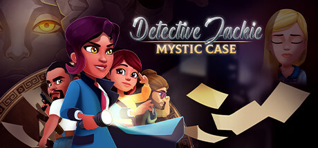 Detective Jackie – Mystic Case Full PC Game Free Download