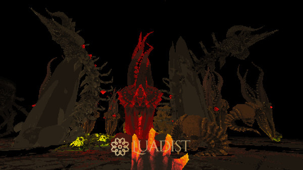 Devil Daggers Screenshot 1