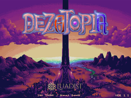 Dezatopia Screenshot 1