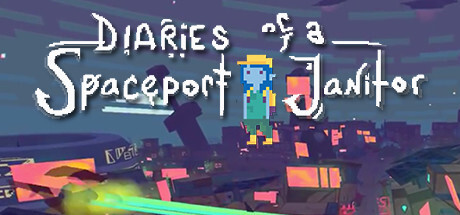 Diaries Of A Spaceport Janitor