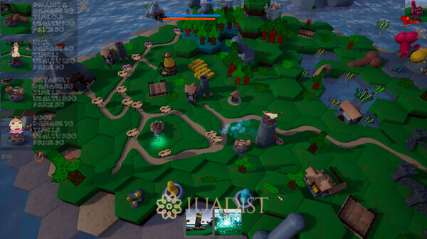 Dickland: Tower Defense Screenshot 2