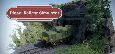 Diesel Railcar Simulator PC Free Download Full Version