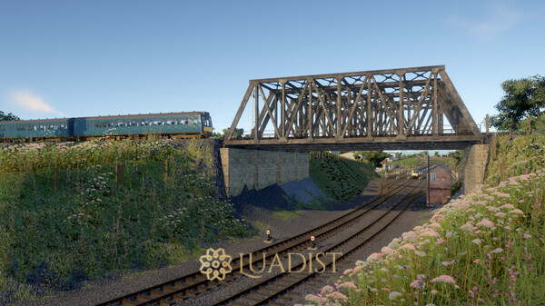 Diesel Railcar Simulator Screenshot 1