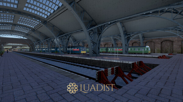 Diesel Railcar Simulator Screenshot 3