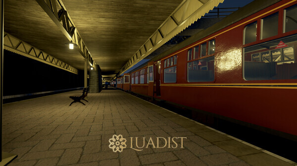 Diesel Railcar Simulator Screenshot 4