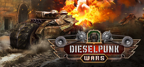 Dieselpunk Wars PC Free Download Full Version