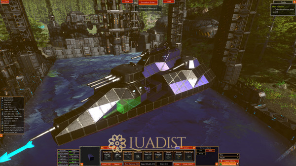 Dieselpunk Wars Screenshot 1