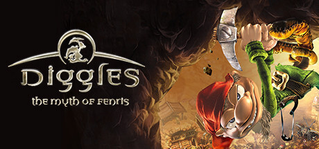 Diggles: The Myth of Fenris Game