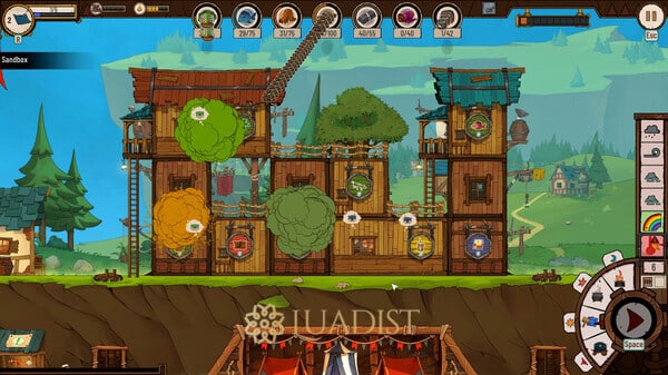 Diluvian Winds Screenshot 2