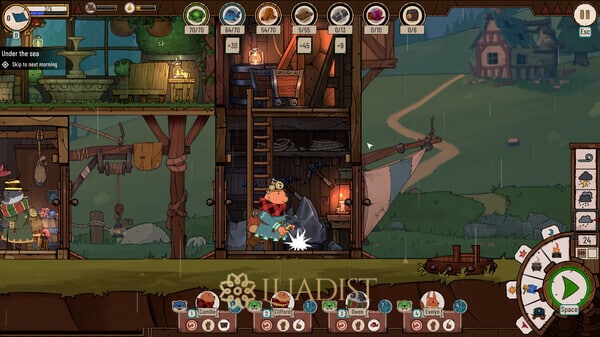 Diluvian Winds Screenshot 4