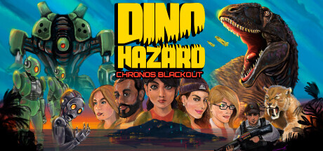 Dino Hazard: Chronos Blackout