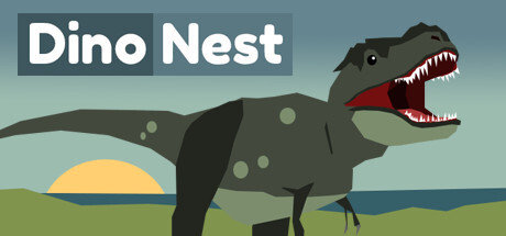 Dino Nest Game