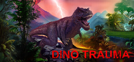 Dino Trauma Game