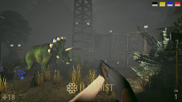 Dino Trauma Screenshot 3