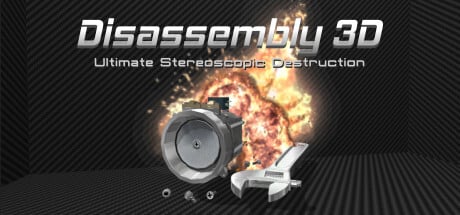 Disassembly 3D PC Game Full Free Download