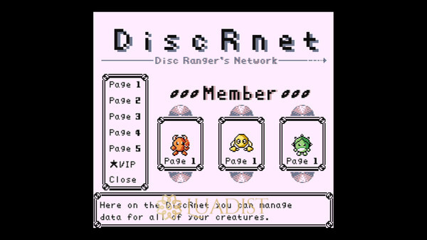 Disc Creatures Screenshot 1