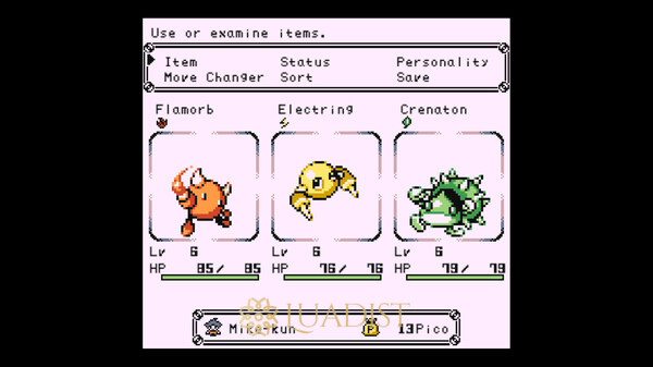 Disc Creatures Screenshot 2