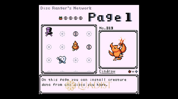 Disc Creatures Screenshot 3