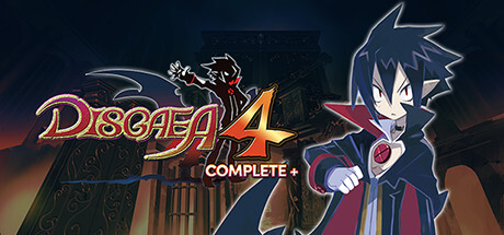 Disgaea 4 Complete+ Game