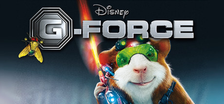 Disney G-force Game