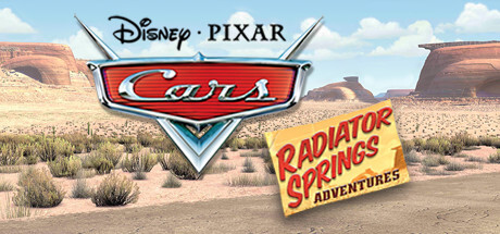 Disney•Pixar Cars: Radiator Springs Adventures Full Version for PC Download
