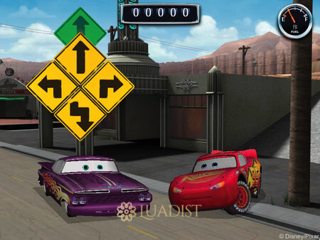 Disney•Pixar Cars: Radiator Springs Adventures Screenshot 3