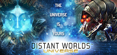Distant Worlds: Universe Game