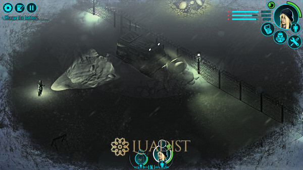Distrust: Polar Survival Screenshot 2