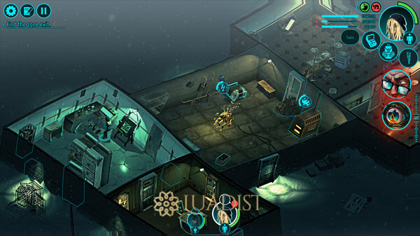 Distrust: Polar Survival Screenshot 3