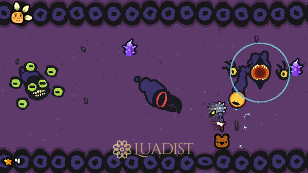 Dizzy Rogues Screenshot 1