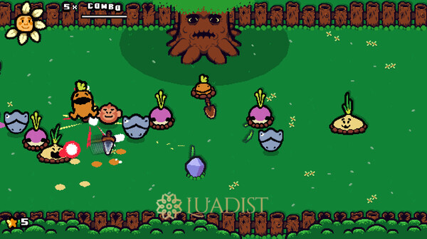 Dizzy Rogues Screenshot 2