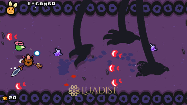 Dizzy Rogues Screenshot 3