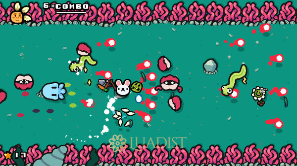 Dizzy Rogues Screenshot 4