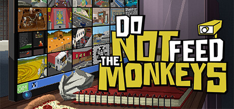 Do Not Feed The Monkeys Game