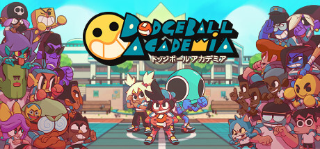 Dodgeball Academia Download PC Game Full free