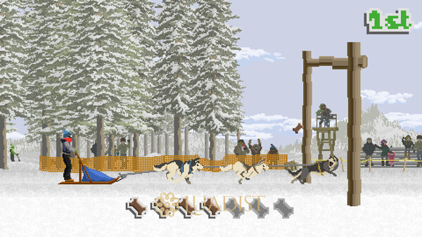 Dog Sled Saga Screenshot 2