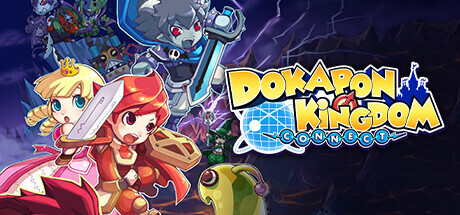 Dokapon Kingdom: Connect Game
